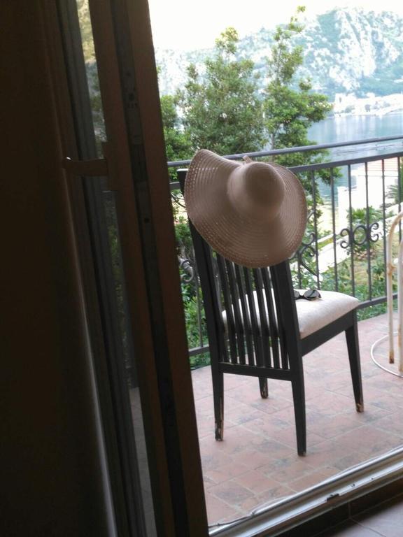 Apartmani Cuce Kotor Exteriér fotografie