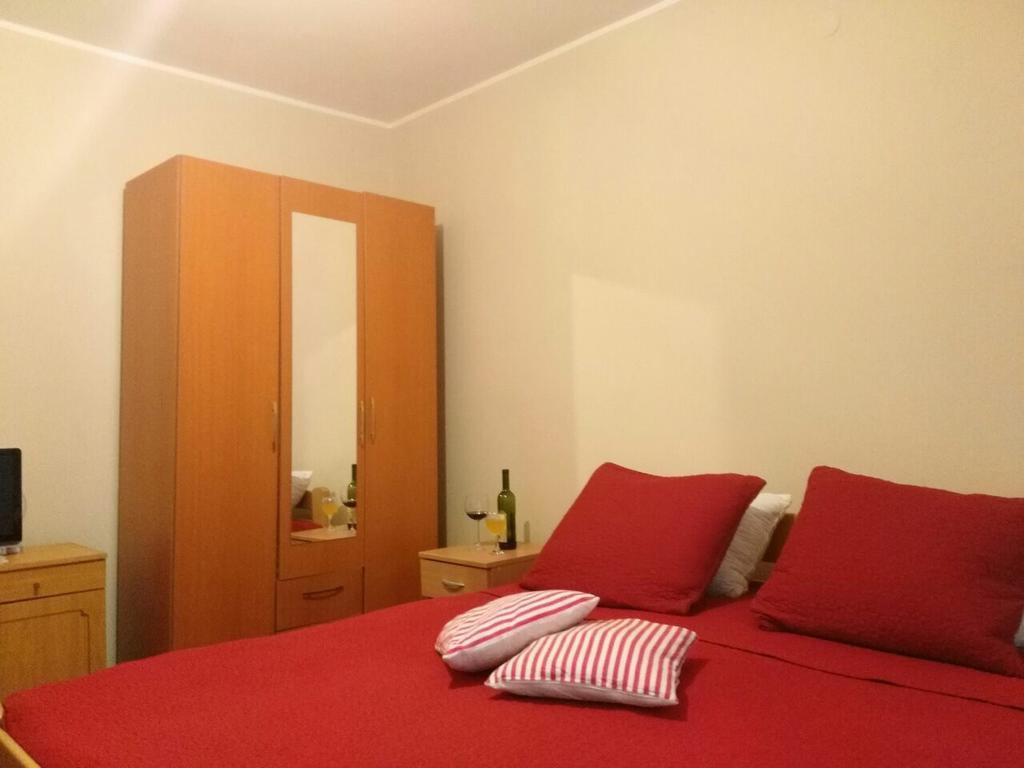 Apartmani Cuce Kotor Exteriér fotografie
