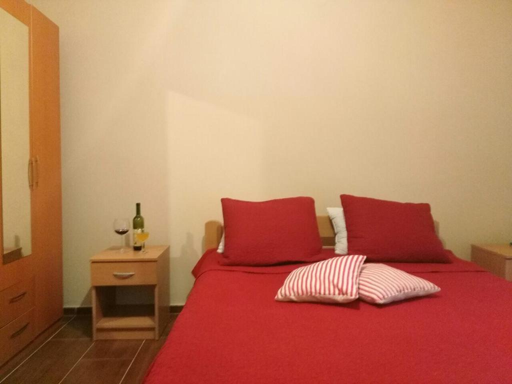 Apartmani Cuce Kotor Exteriér fotografie