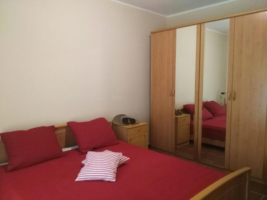 Apartmani Cuce Kotor Exteriér fotografie
