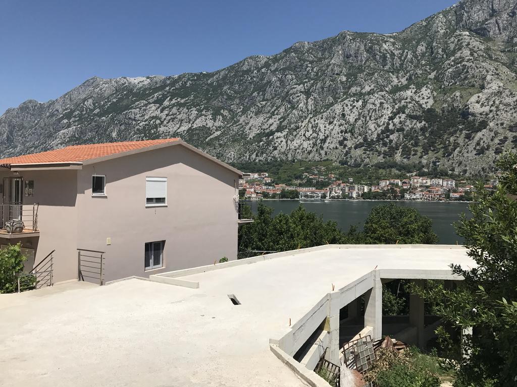 Apartmani Cuce Kotor Exteriér fotografie